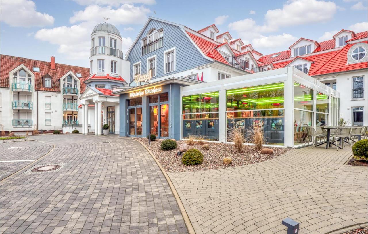Baltischer Hof Apartment 36 Boltenhagen  Exteriér fotografie