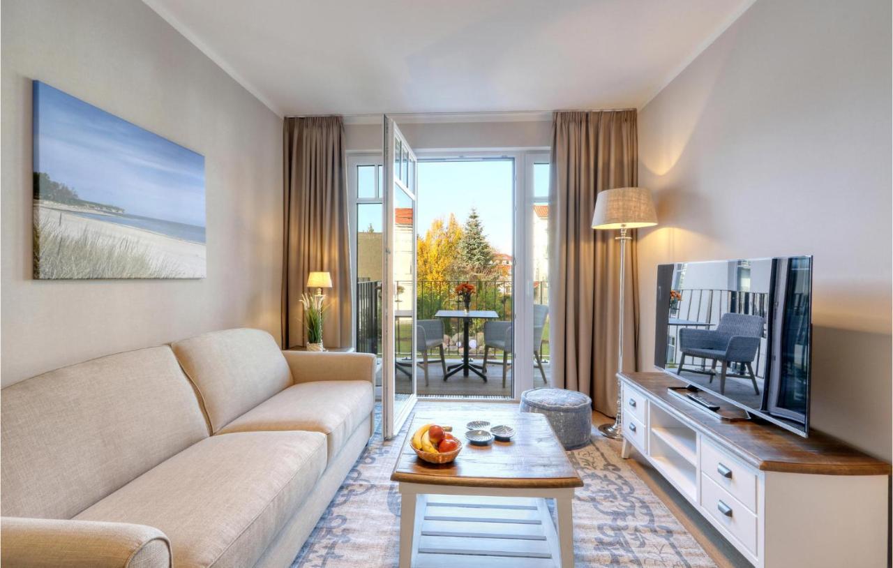 Baltischer Hof Apartment 36 Boltenhagen  Exteriér fotografie