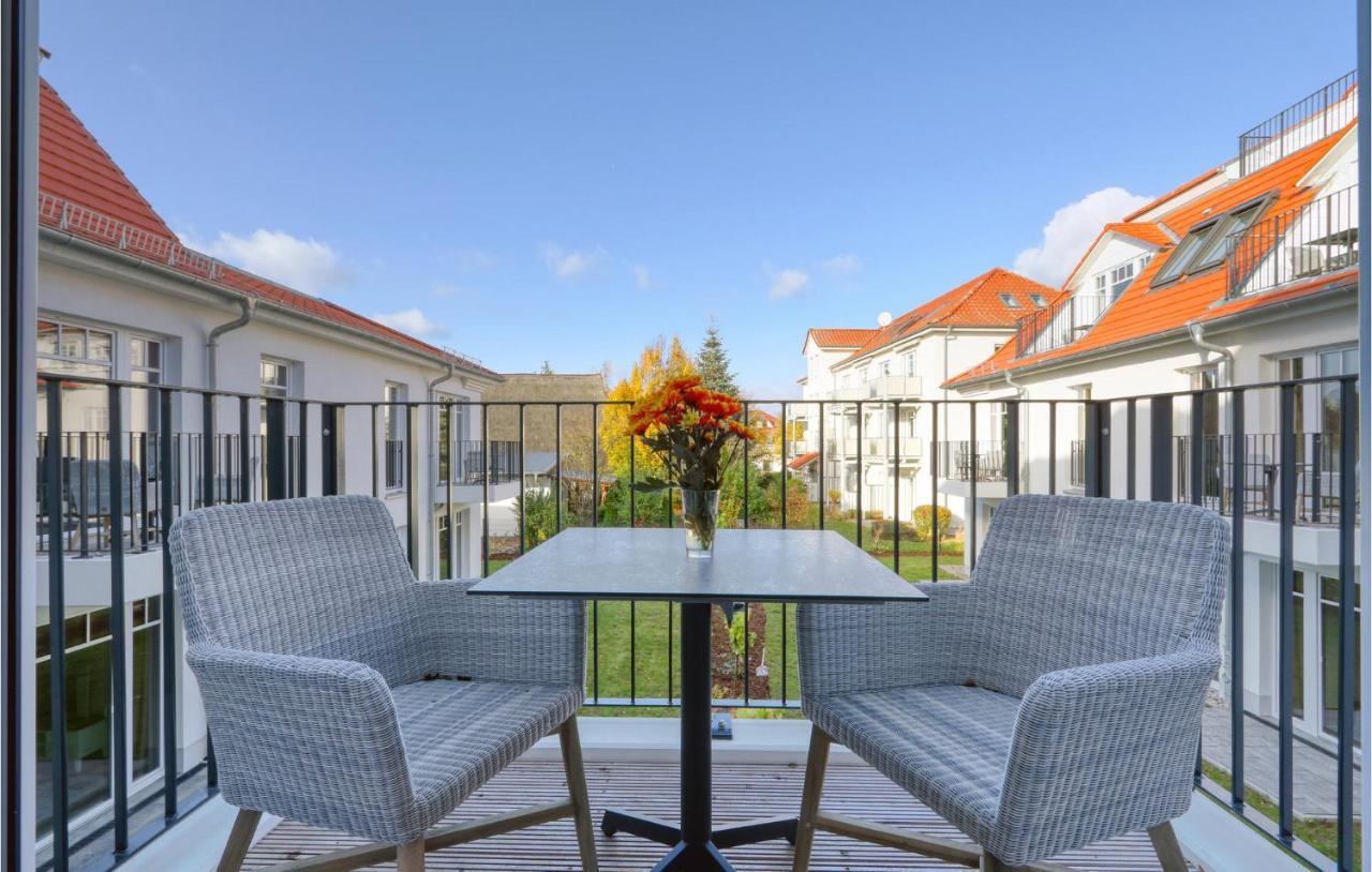 Baltischer Hof Apartment 36 Boltenhagen  Exteriér fotografie