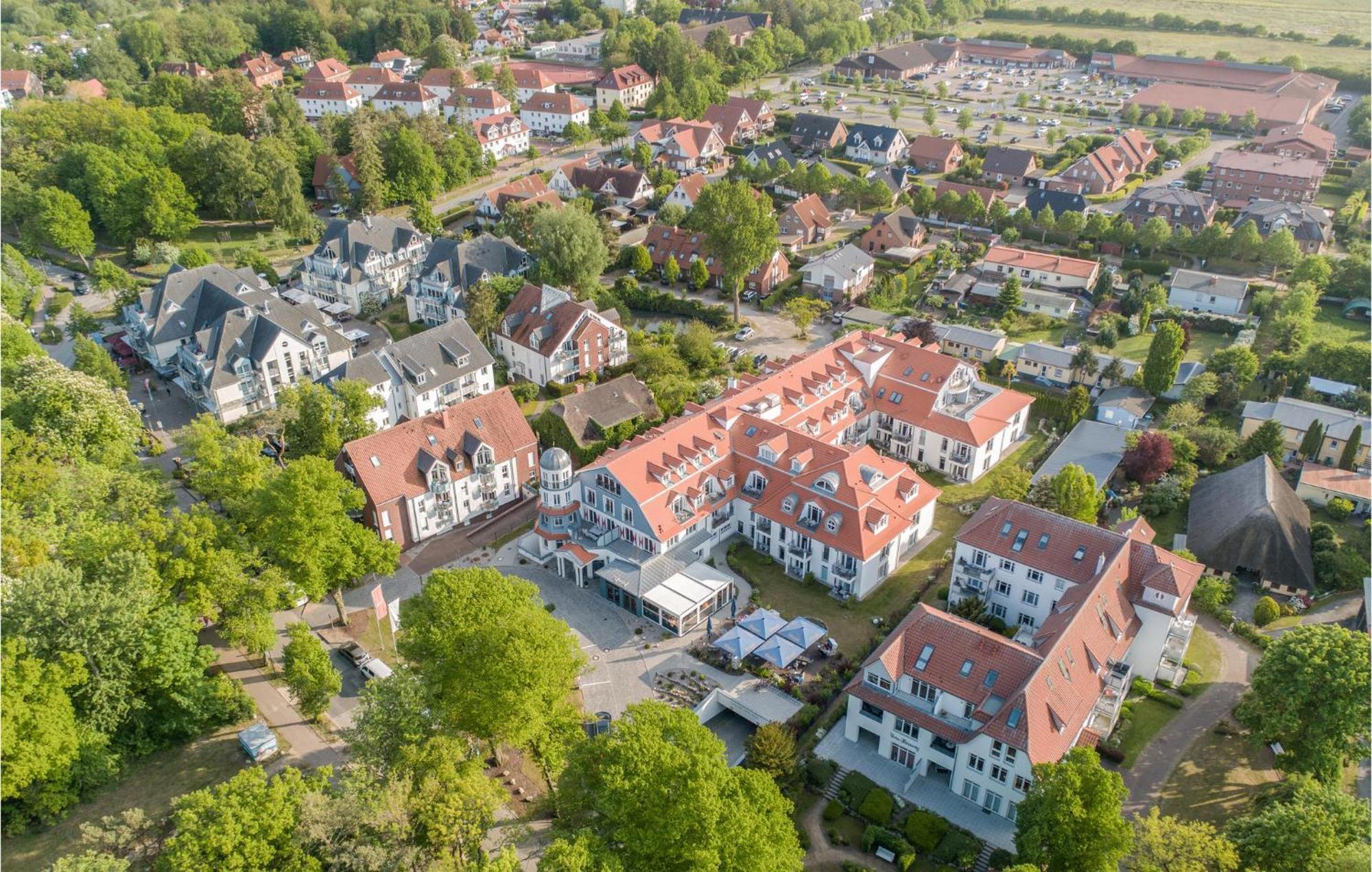 Baltischer Hof Apartment 36 Boltenhagen  Exteriér fotografie
